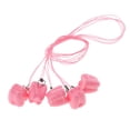 thumbnail image 1 of TISHITA Funny Saver Necklaces - 5PCS Per Pack Pink, 1 of 5