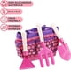 thumbnail image 4 of 6 piezas de jardinería para niños, juego de herramientas de jardín al aire libre, juego de jardinería para niños, kit de jardinería para niños, juego de herramientas de jardinería con bolsa TUNC Sencillez, 4 of 4