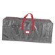 thumbnail image 4 of Bolsa de almacenamiento para árbol de Navidad, bolsa de almacenamiento portátil para árbol de Navidad, protección contra Gris, 4 of 9