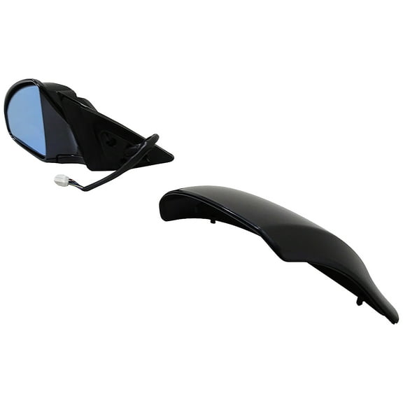 Dorman 955-892 Driver Side Door Mirror for Specific Infiniti Models Fits select: 2003-2005 INFINITI FX35, 2003-2005 INFINITI FX45