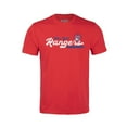 thumbnail image 2 of Youth Levelwear  Red New York Rangers Little Richmond Monument T-Shirt, 2 of 3