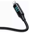 thumbnail image 2 of Cable Reforzado Nylon Premium Pantalla 2m Usb-c Para iPhone, 2 of 7