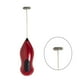thumbnail image 4 of Batidor de huevos eléctrico Toystoory mano acero inoxidable licuadora vino rojo HA0731-01B, 4 of 6
