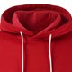 thumbnail image 3 of Gibobby Sudadera para Hombre Sudadera con capucha unisex para pareja sudadera atlética de gran tamaño(Rojo,G), 3 of 4
