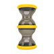 thumbnail image 1 of Dispensador de alimentos para perros Puzzle Rolling Rolling Puzzle Alimentador lento para estimulación Amarillo, 1 of 8