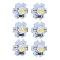 thumbnail image 4 of High Power 5V LED Lamp Bead Light Source Chip DIY Lighting Fixtures 25Pcs Aluminum Plate Flashlights Headlights Spotlights, 4 of 8