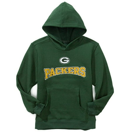 NFL - Boys' Green Bay Packers Pullover Hoodie