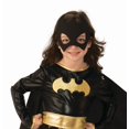 thumbnail image 3 of RUBIES II Batgirl Deluxe Costume for Girls with Tulle Layered Skirt, Children Size S, 3 of 4