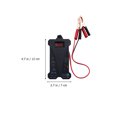 thumbnail image 2 of WEUVEB Digital Battery Load Tester for Quick Vehicle Battery Condition and Charging Analysis, 2 of 7