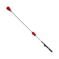thumbnail image 1 of Almencla Golf Swing Trainer 5 Level Adjustable Golf Warm up Club for Strength Flexibility Red, 1 of 8