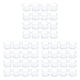 thumbnail image 3 of Riwesomey 16 piezas Universal Hotel sala de estar patas cubierta transparente PVC silla pies gorras calcetines Protector accesorios 32mm Type1 NO1, 3 of 6