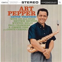 Art Pepper - Gettin' Together (Contemporary Records Acoustic Sounds Series) - Jazz - Vinyl