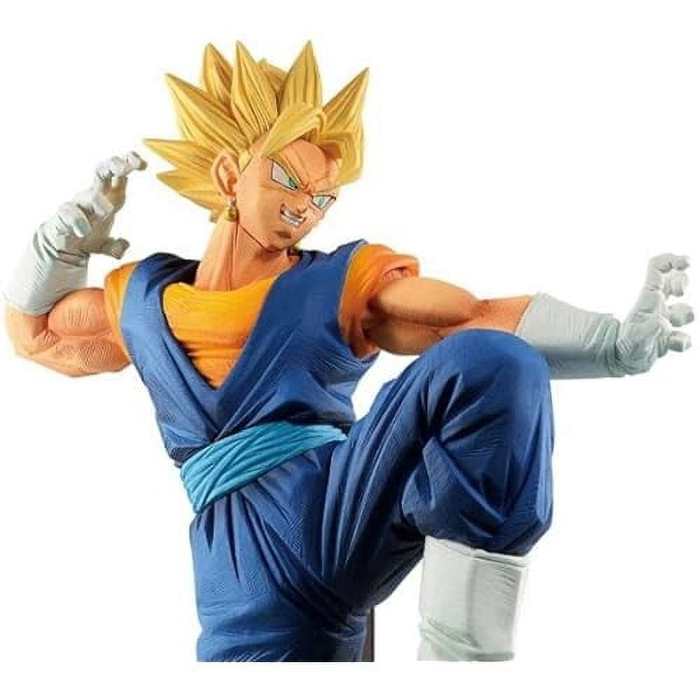 Banpresto - Dragon Ball Super Saiyon Vegito 8" Collectible Statue