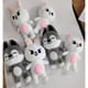 thumbnail image 3 of KPOP Stray kids Skzoo Peluche Muñeca Niños Novia Regalos Juguete Leeknow Hyunjin Decoración Del Hogar, 3 of 4