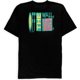 thumbnail image 2 of Camiseta gráfica Vans Blocked Up para hombre color negro extragrande, 2 of 2