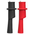 thumbnail image 4 of 2 Pair PT1005 1000V 10A Fine Multimeter Test Lead, Tip Test Leads, Multimeter Tip Digital Multimeter Probe Test Leads, Multimeter Cable Test Wire Crocodile Probe Test Leads, 110cm, 4 of 5