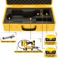 thumbnail image 2 of Estuche para herramienta YDEPLVEO para pistola engrasadora Dewalt DCGG571M1, 2 of 7