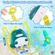 thumbnail image 4 of Pistola de agua, mochila engrosada a prueba de fugas, capacidad de 2000 ml, juguetes de pistola de agua para piscina al aire libre Adepaton WMZY-522, 4 of 6