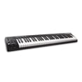 thumbnail image 1 of M-Audio Keystation 61 MK3 - Controlador MIDI USB con teclado de 61 teclas, controles asignables, rue, 1 of 8