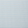 thumbnail image 4 of Better Homes & Gardens 300 Thread Count 100% Cotton Wrinkle Resistant Sheet Set, Full Blue Pinstripe, 4 of 9