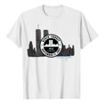 thumbnail image 5 of 9/11 Shirt for Men Never Forget 911 T Shirt 25th Anniversary USA Shirts American Flag Patriotic Short Sleeve Tops, 2XL, 5 of 5