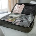 thumbnail image 4 of G-Force 6 Piece Ultimate Polyester Traveling Set in Black, 4 of 15