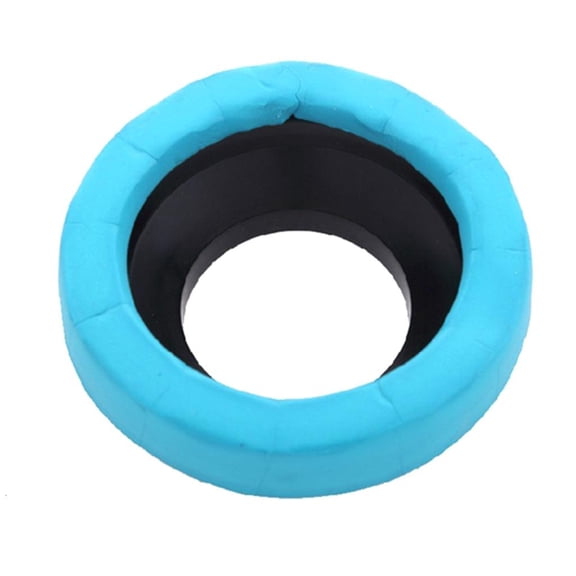 Ciwanning Toilet Bowl Flange Ring Odor-resistant Drain Pipe Donut Sealing Ring Toilet Anti
