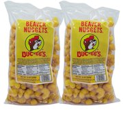 MM Famous Viral Buc-ees Beaver Nuggets Snack-Snacks with Sweet Coated Bites and Crunchy Texture, Light and Airy Crisps-13 Ounce