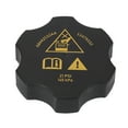 thumbnail image 2 of Radiator Coolant Reservoir Cap, Prevent Leakage High Strength 68249136AA Engine Coolant Reservoir Cap  for Car Replacement for Cherokee 2014-2021, 2 of 7