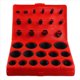 thumbnail image 1 of 347PCS Rubber O-Ring Assortment Kit Buna-N Gasket Sealing O-Rings, 1 of 5