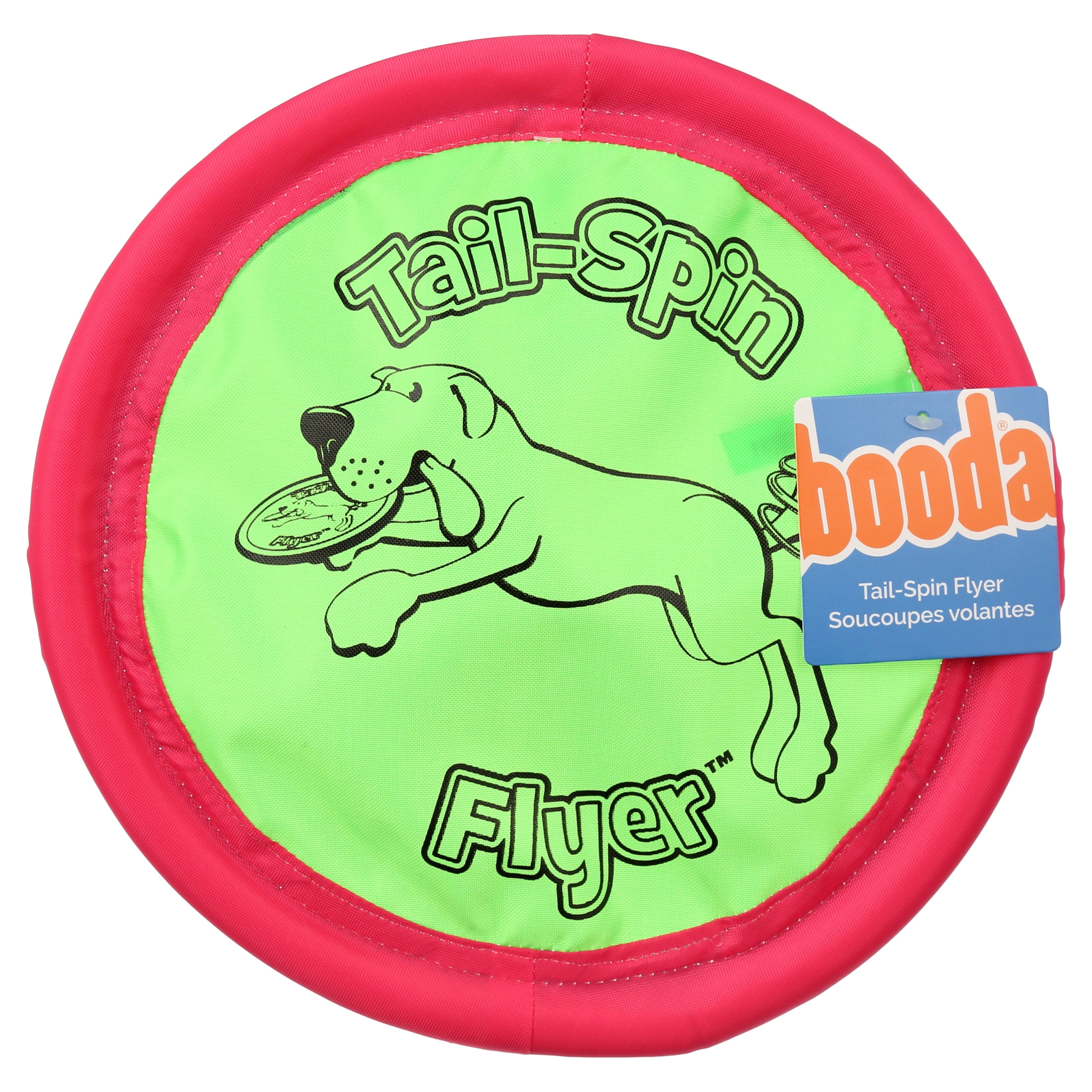 Booda Tail Spin Flyer Booda Tail Spin Flyer