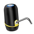 thumbnail image 4 of Dispensador automático eléctrico agua del USB que carga silencioso portátil Negro Zulema Bomba de botella eléctrica de un galón, 4 of 8
