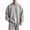 Gray, variant on RJMDKXZ Fleece Crew Neck Sweatshirts Men Oversized Plus Size Casual Solid Soft Pullover Long Sleeve Sweat Shirts