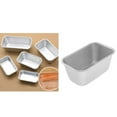 thumbnail image 6 of Aluminum Alloy Bread Cake Loaf Pan Baking Mould, 6 of 8