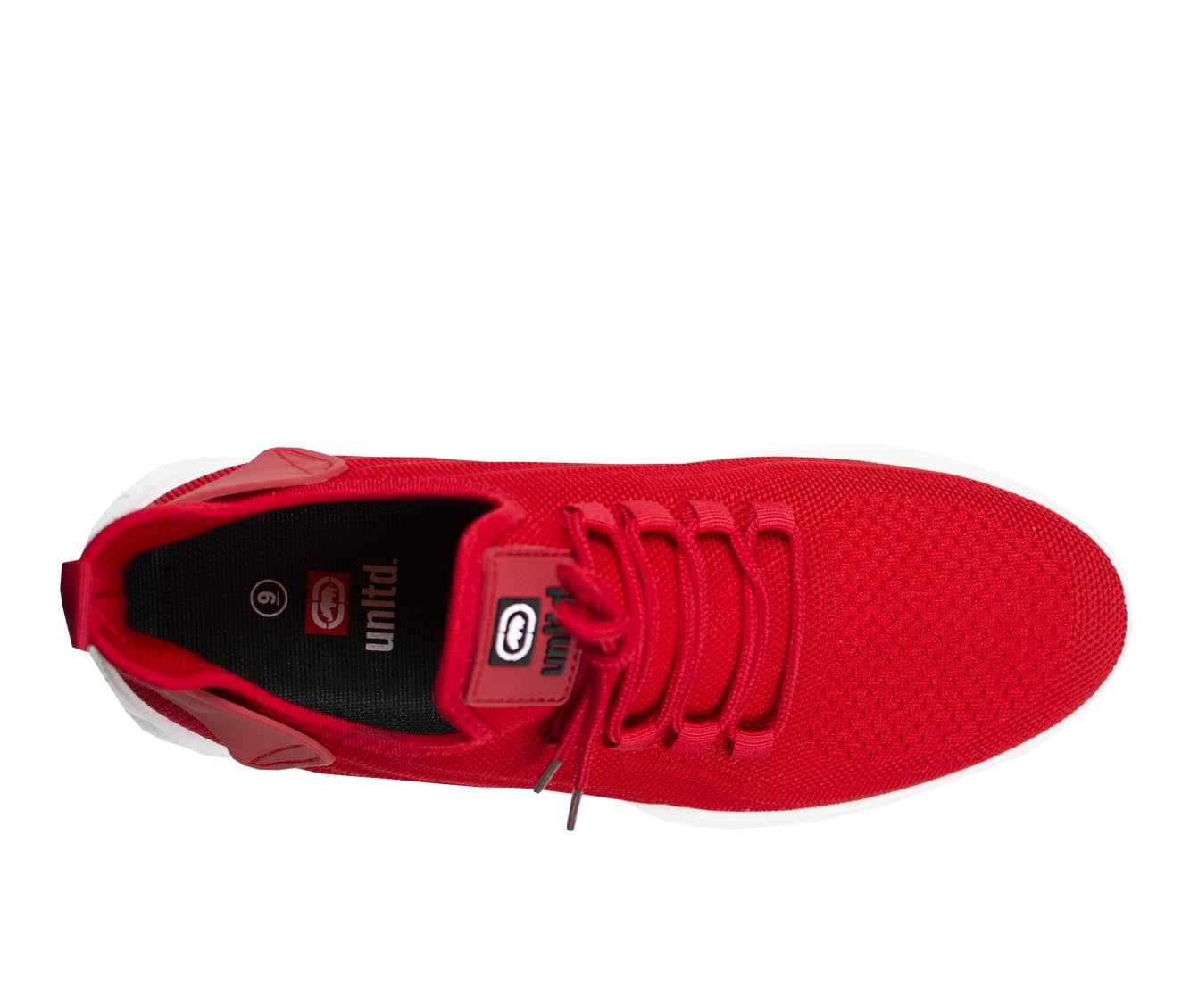 Marc Ecko Men's Knit Chunky Sneaker