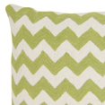 thumbnail image 3 of Safavieh Striped Tealea Pillow, Set of 2, 3 of 3