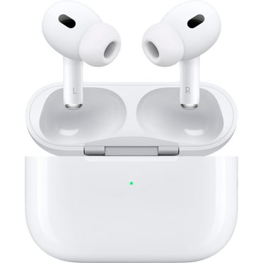 Restored Apple Airpods Pro (2nd Generation) with Charging Case - White (Refurbished)