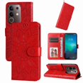 thumbnail image 1 of Funda tipo cartera GANGXUN para Vivo Y29 4G , diseño girasol, cuero PU, soporte, cierre magnético, tarjetero, 1 of 5
