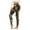 Black, variant on TJAZFJPA Womens Leggings Tummy Control Capri Women Casual Print Tights Leggings Control Yoga Sport Leggings for Women High Waisted Leggings Womens Leggings Butt Lifting Flare Stirrup Leggings Women