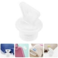thumbnail image 4 of Shisuyan 2pcs Replacement Hot Water Bottles Stopper Plastic Hot Water Bags Sealing Cap Leakproof Hot Water Sack Cap Plastic Stopper For Hot Water Bags, 4 of 9