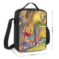 thumbnail image 2 of Winnie The Pooh Lunch Bag Insulated, Lunch Box Bag, Reusable Lunch Tote Bag, Lunch Box Container Bag Insulated for Women, Men, Work, Office, Travel, 2 of 7
