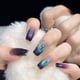 thumbnail image 5 of Flash Crushed-Diamond Cat Eyes Nails Polish Long Lasting Waterproof Nails Gel for Women Girls, 5 of 5