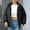 Black, variant on Sakmal Barn Jacket Puffer Beige Jacket Outerwear Women Fall Clothes S