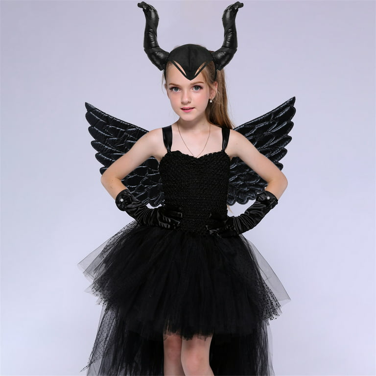 Devil Wings Costume Prop