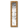 thumbnail image 2 of ArtToFrames 5x25" Gold Panel Picture Frame, Multi Wood Poster Frame, with Regular Acrylic and 2 (FBPL-5091), 2 of 7