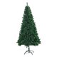 thumbnail image 4 of Árbol de Navidad BLESIY verde retardante de llama decoración del hogar soporte entero 240cm 1400 ramas, 4 of 8