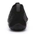 thumbnail image 2 of Zapatos Fitness Zapatos Ligeras Transpirables Calzado Fitness (Negro 40) Likrtyny  Tenis De Mujer Tenis De Hombre, 2 of 8