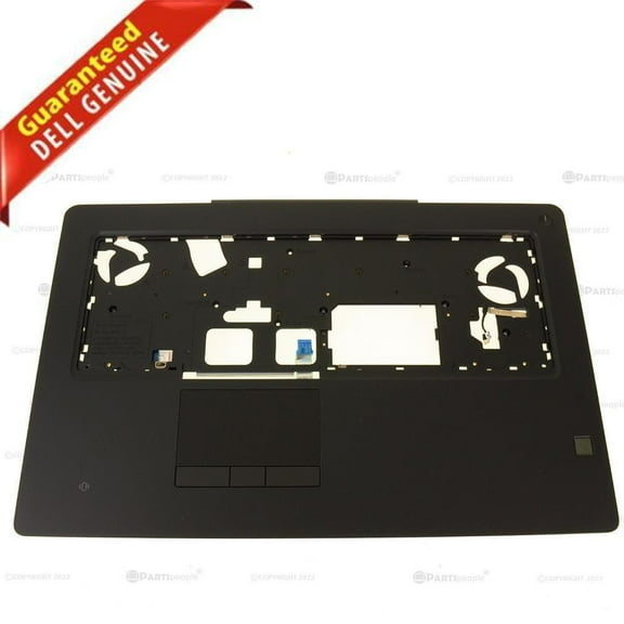 Dell Precision 7720 Touchpad Palmrest Assembly-P0DFJ - New