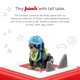 thumbnail image 2 of Figura de juguete con audio Tonies Rex de La Patrulla Canina, 2 of 6