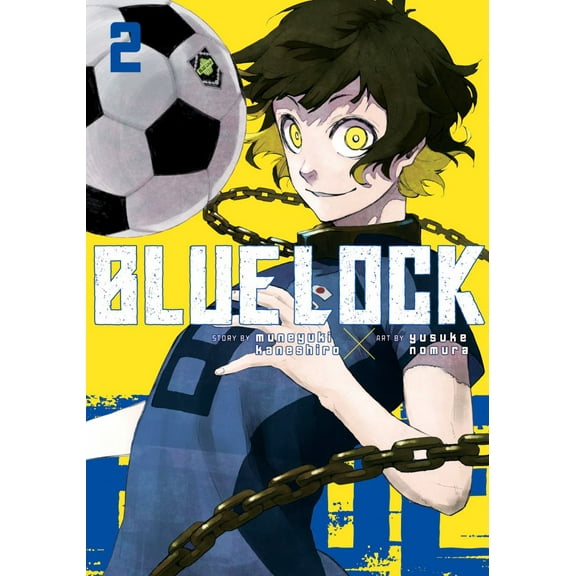Blue Lock 2 (Paperback)